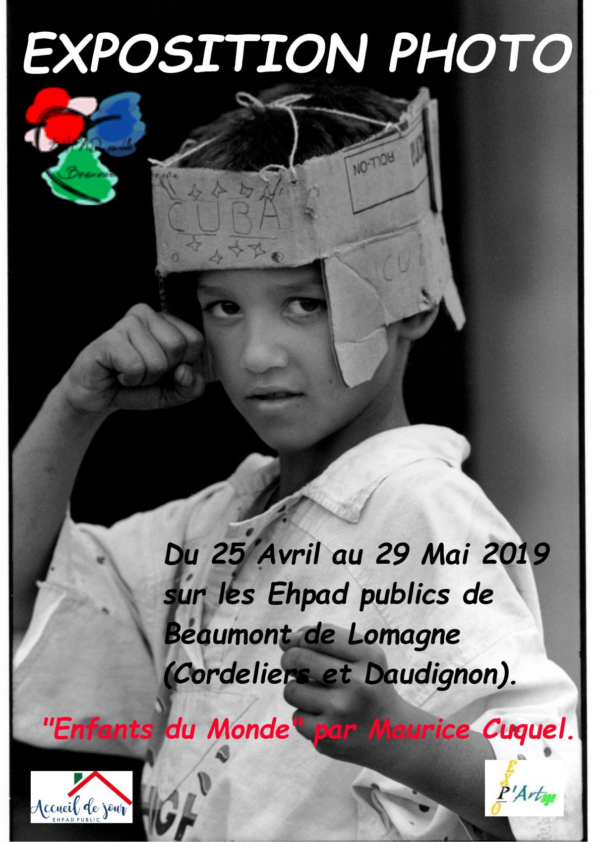 Exposition photo aux Cordeliers